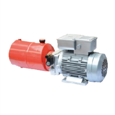 高空作業平臺用動力單元