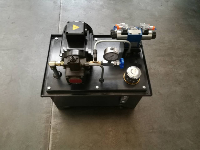 食品機械液壓系統