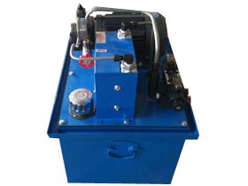 彩圖線液壓站(液壓系統(tǒng))