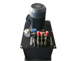 達州木片機液壓系統(tǒng)(液壓站)