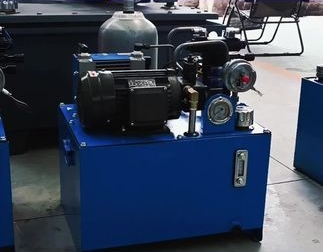 國立液壓，不斷升級新產品，為機械企業(yè)提供強大動力