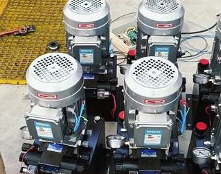 國立液壓，接受客戶來圖定制，生產各種小型液壓站，歡迎咨詢