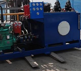 生產大型液壓站，技術先進，設備精良，歡迎咨詢