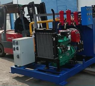 專業提供大型液壓站,維護簡單,深受客戶認可